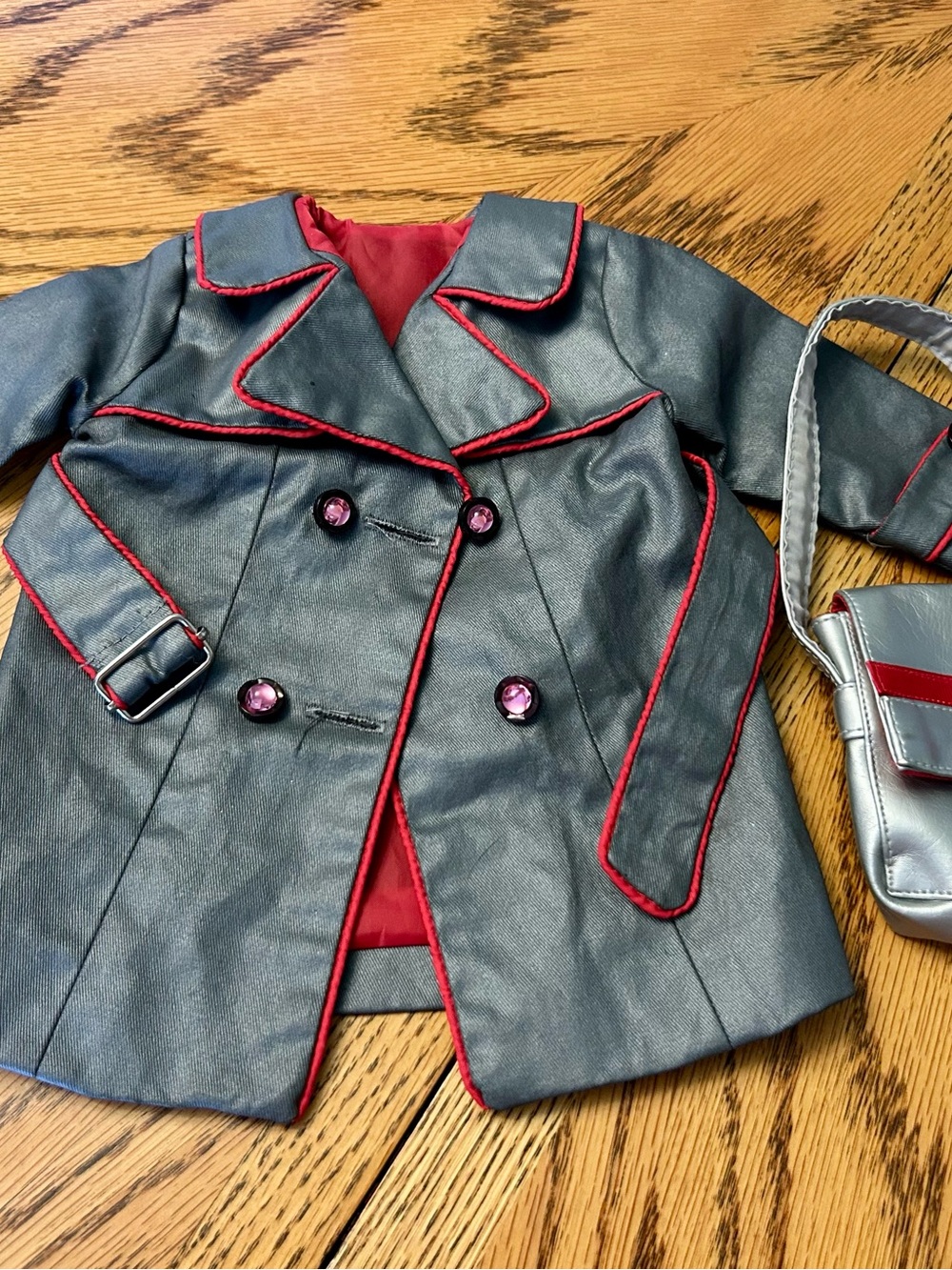 Maplelea Manteau de Ville